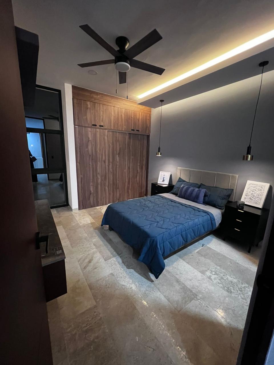 Interior de la vivienda